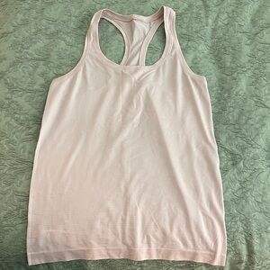 Women's Pink Tank Top
